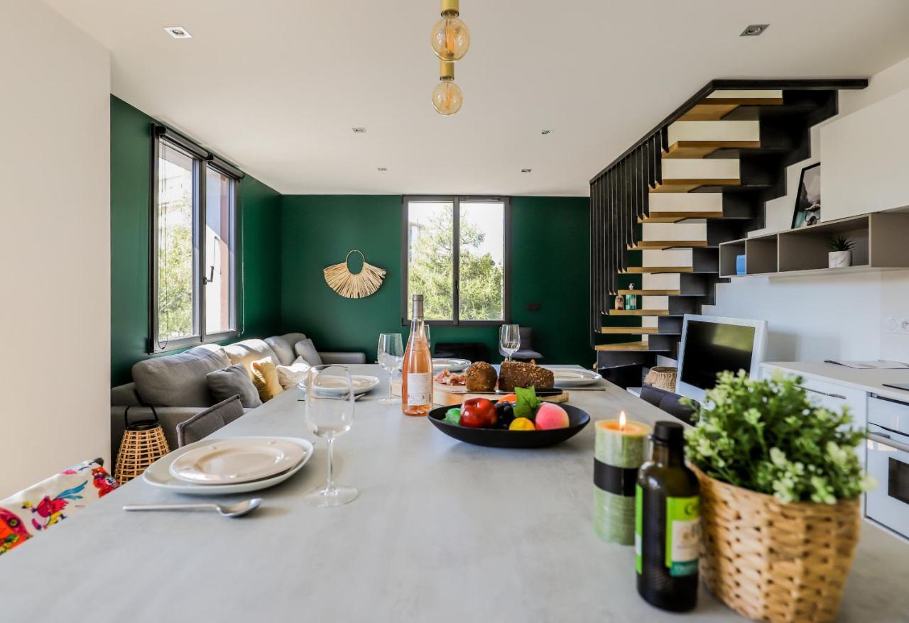 Duplex Albigny 3 Minutes Du Lac Анси Екстериор снимка