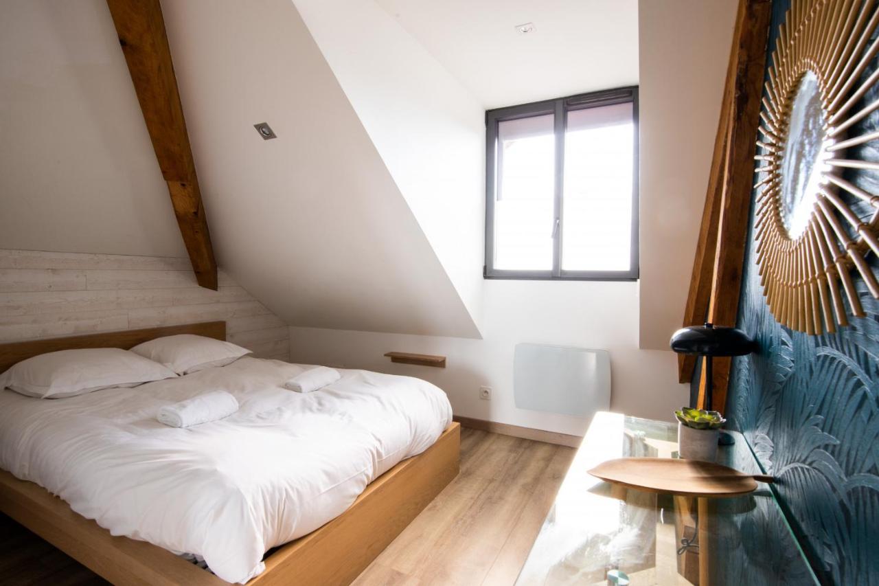 Duplex Albigny 3 Minutes Du Lac Анси Екстериор снимка